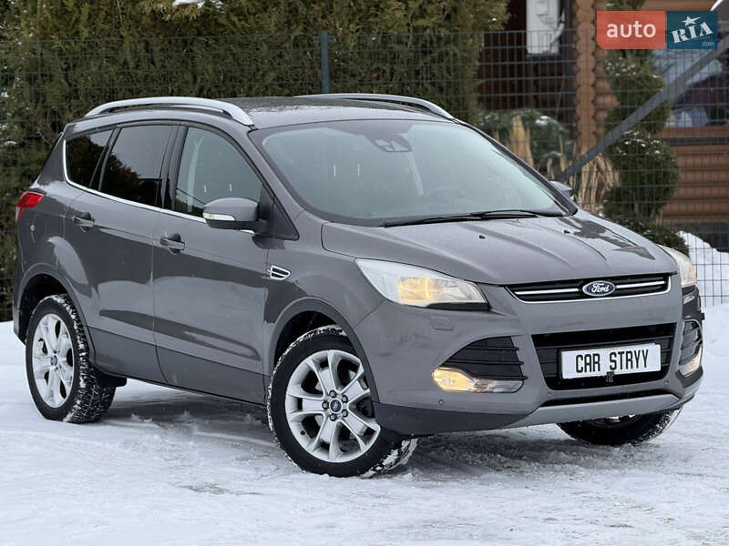 Позашляховик / Кросовер Ford Kuga 2013 в Стрию фото 2 Позашляховик / Кросовер Ford Kuga 2013 в Стрию