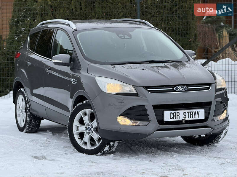 Позашляховик / Кросовер Ford Kuga 2013 в Стрию фото 10 Позашляховик / Кросовер Ford Kuga 2013 в Стрию