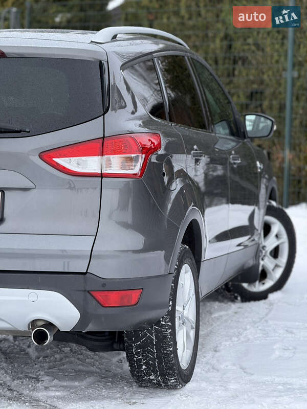 Позашляховик / Кросовер Ford Kuga 2013 в Стрию фото 22 Позашляховик / Кросовер Ford Kuga 2013 в Стрию