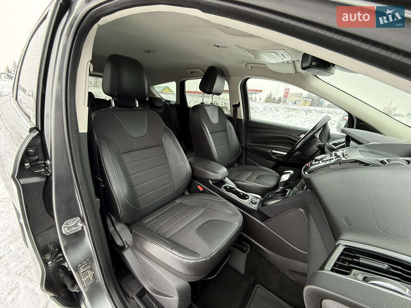 Позашляховик / Кросовер Ford Kuga 2013 в Стрию фото 25 Позашляховик / Кросовер Ford Kuga 2013 в Стрию