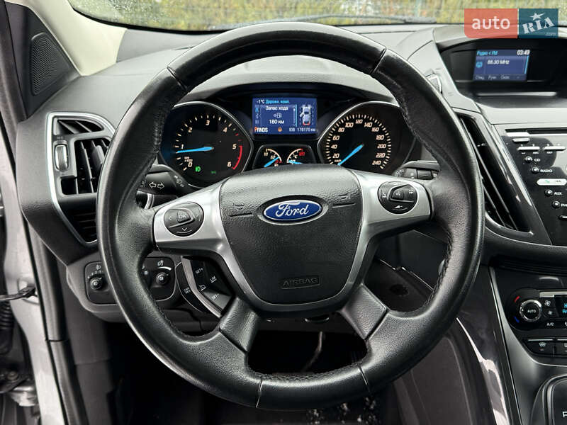 Позашляховик / Кросовер Ford Kuga 2013 в Стрию фото 40 Позашляховик / Кросовер Ford Kuga 2013 в Стрию