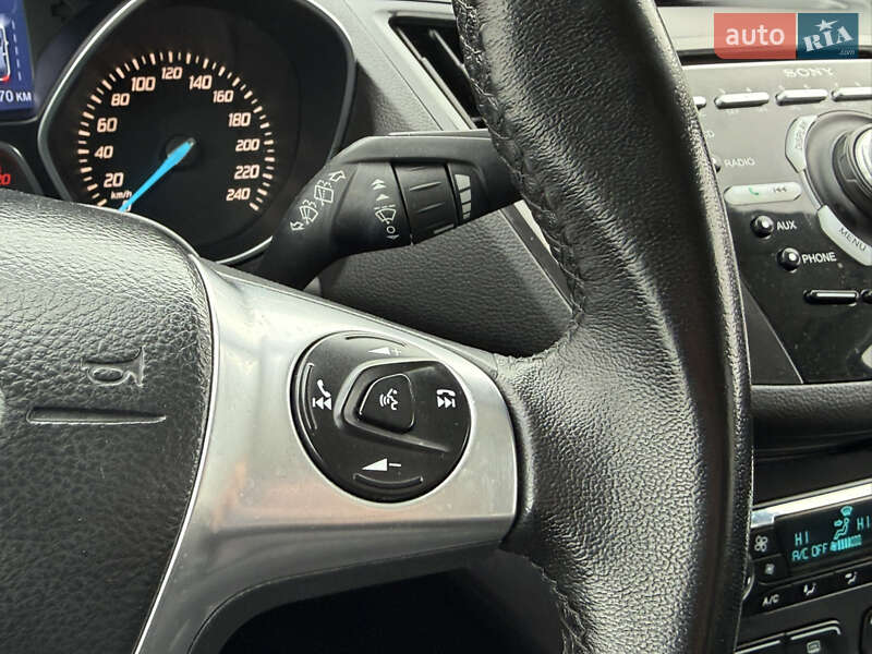 Позашляховик / Кросовер Ford Kuga 2013 в Стрию фото 49 Позашляховик / Кросовер Ford Kuga 2013 в Стрию