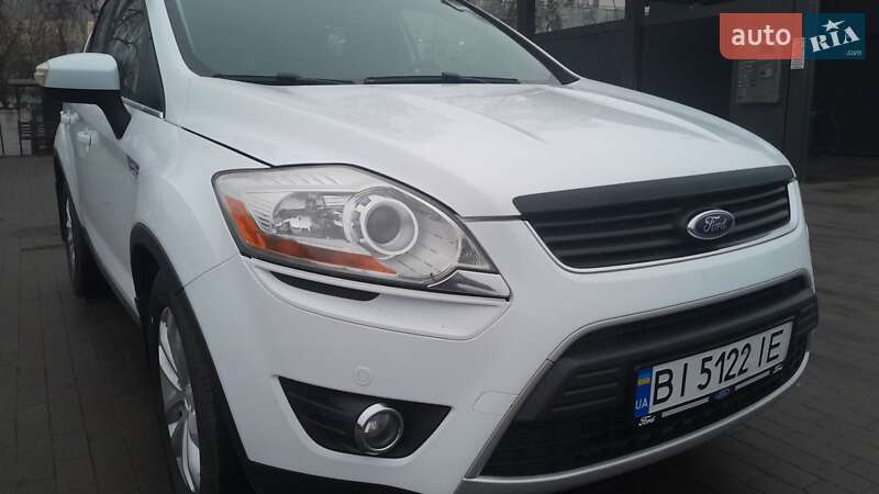 Позашляховик / Кросовер Ford Kuga 2011 в Миргороді