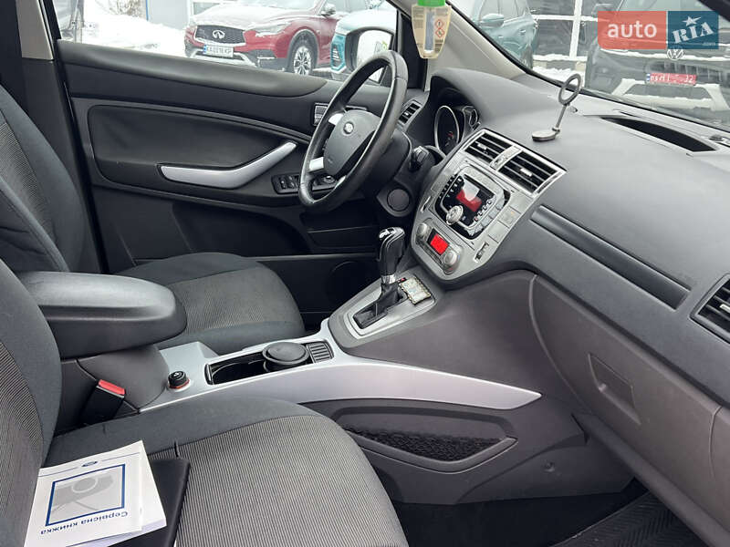 Позашляховик / Кросовер Ford Kuga 2011 в Житомирі