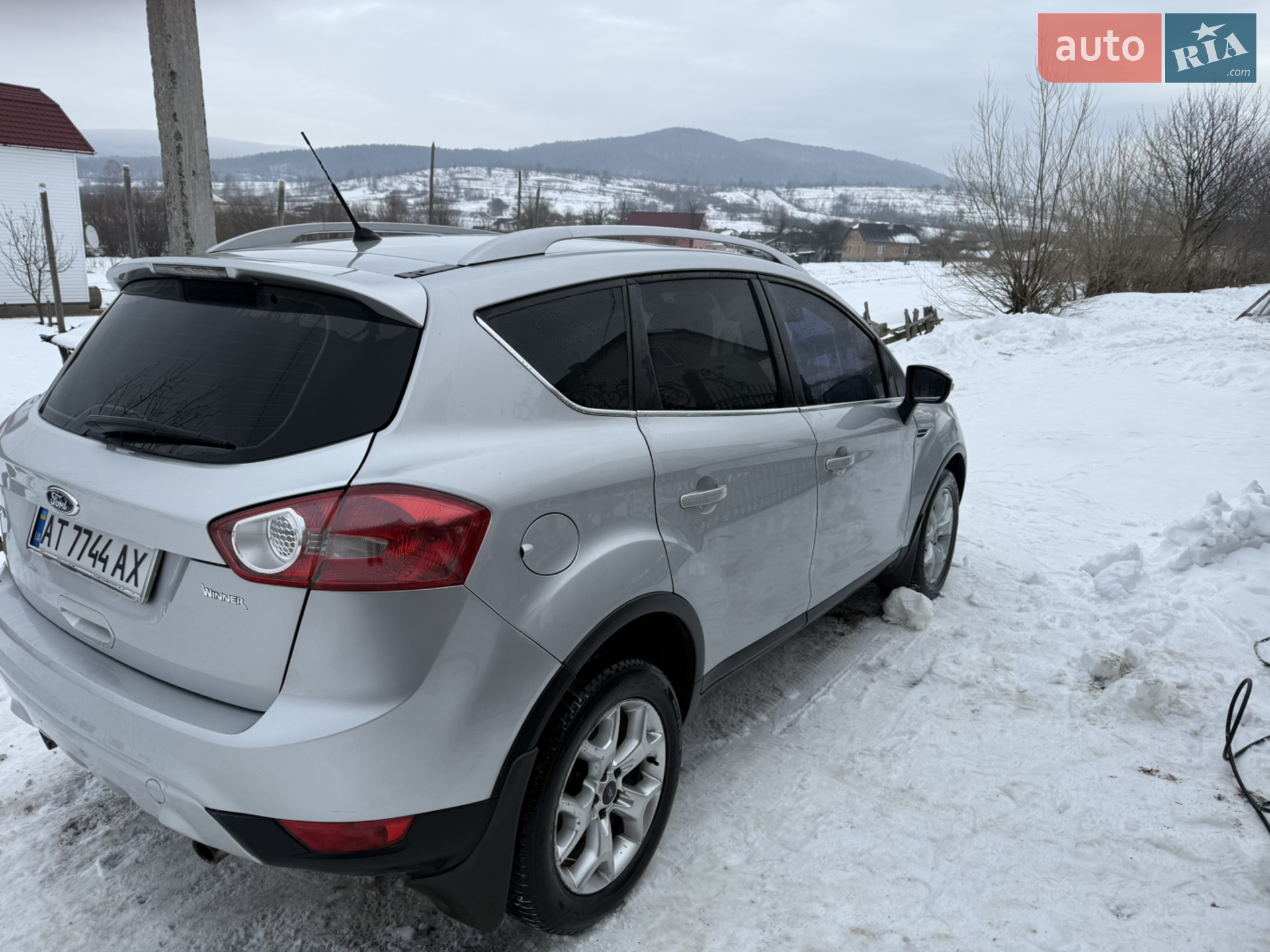 2012 Ford Kuga - мініатюра 3