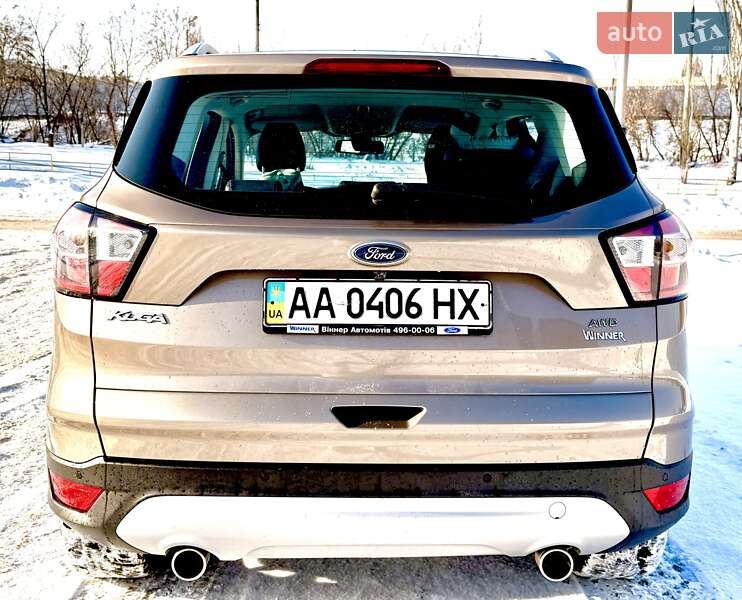 Позашляховик / Кросовер Ford Kuga 2019 в Києві фото 5 Позашляховик / Кросовер Ford Kuga 2019 в Києві