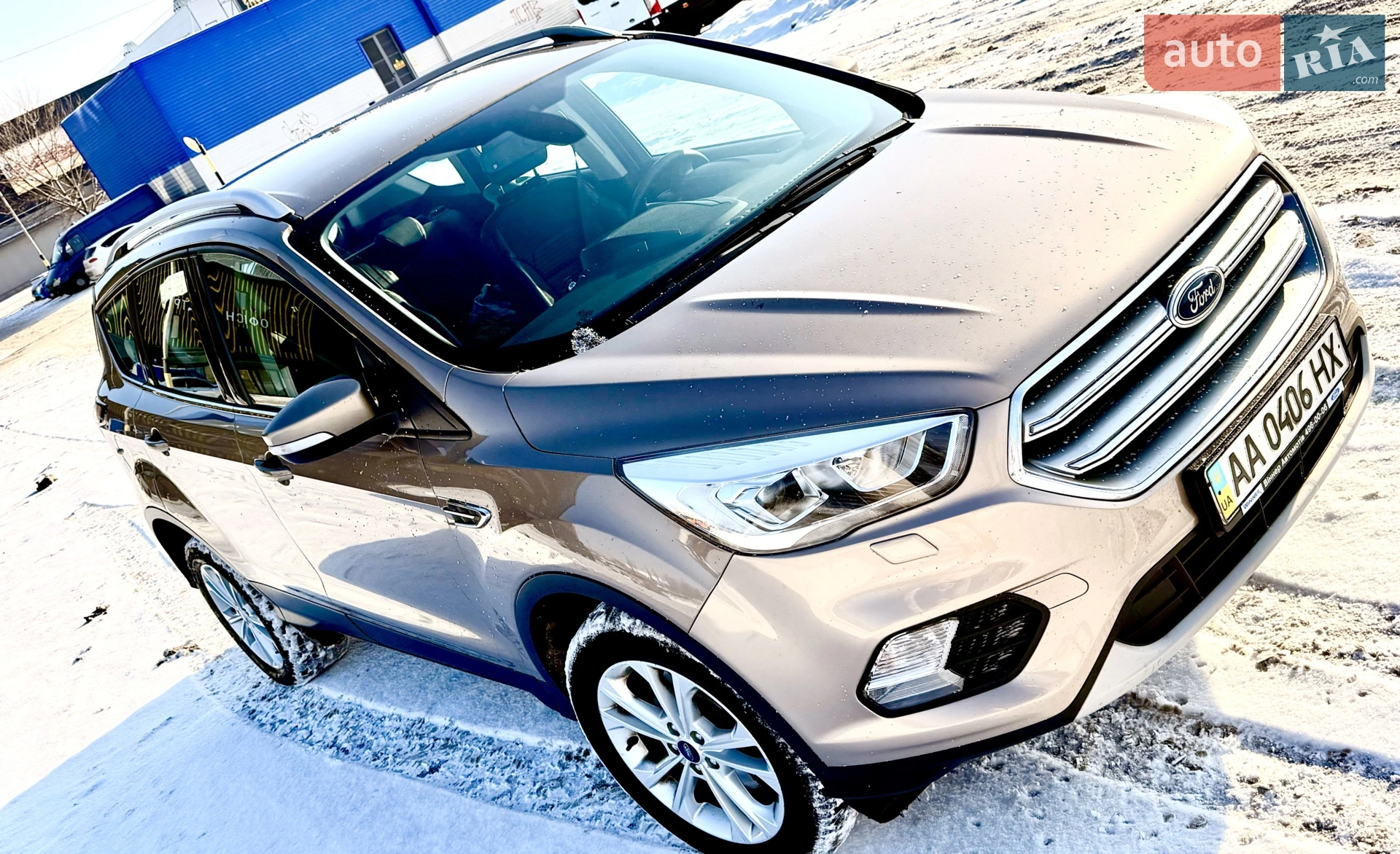 2019 Ford Kuga - мініатюра 7
