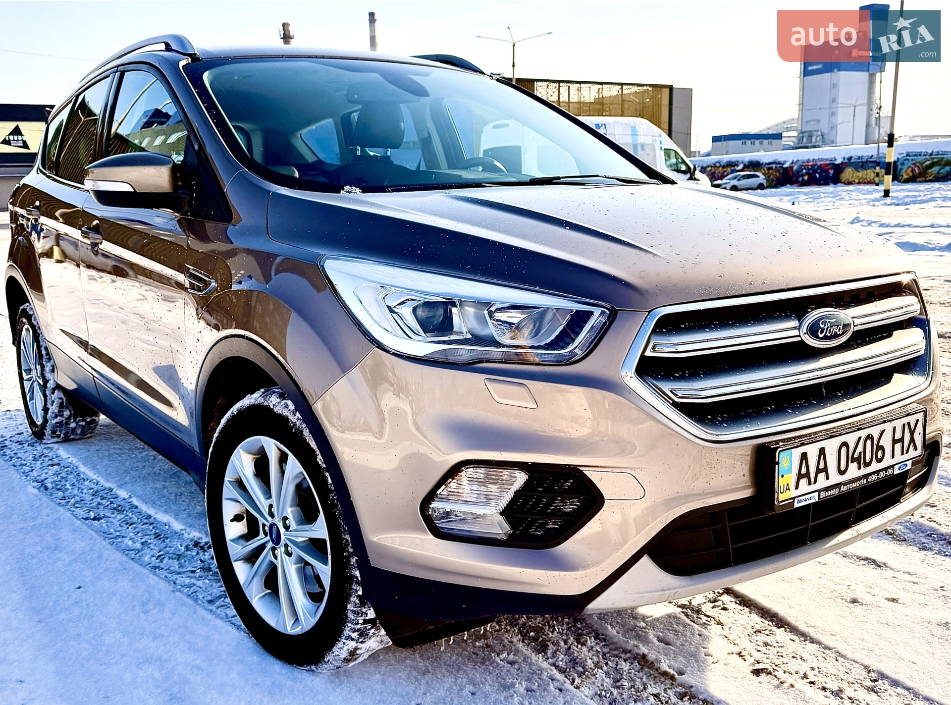 2019 Ford Kuga - мініатюра 8