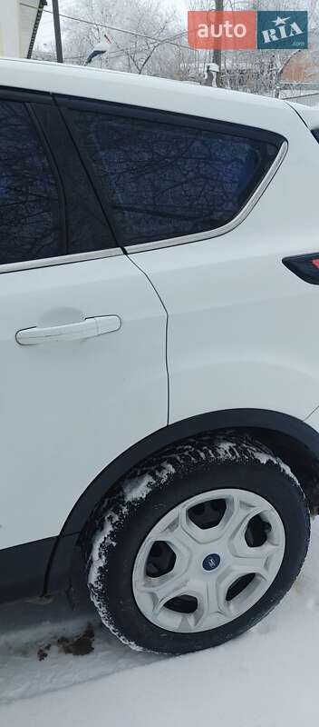 Позашляховик / Кросовер Ford Kuga 2017 в Кам'янець-Подільському фото 10 Позашляховик / Кросовер Ford Kuga 2017 в Кам'янець-Подільському