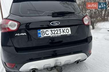 Позашляховик / Кросовер Ford Kuga 2011 в Стрию