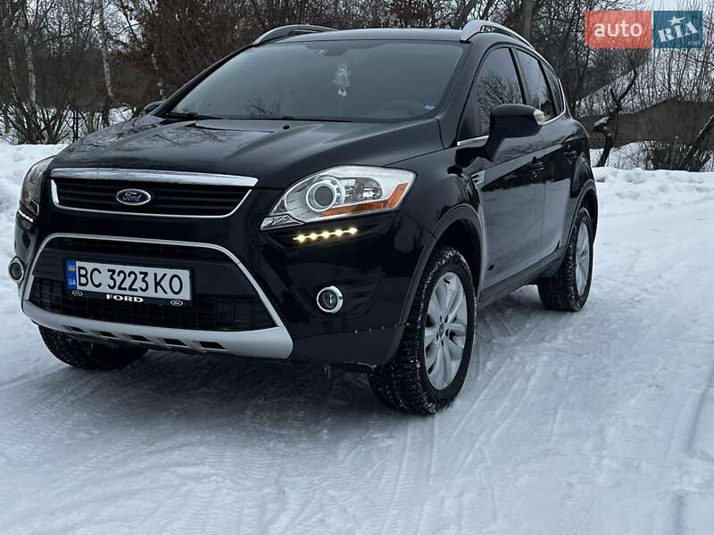 Внедорожник / Кроссовер Ford Kuga 2011 в Стрые