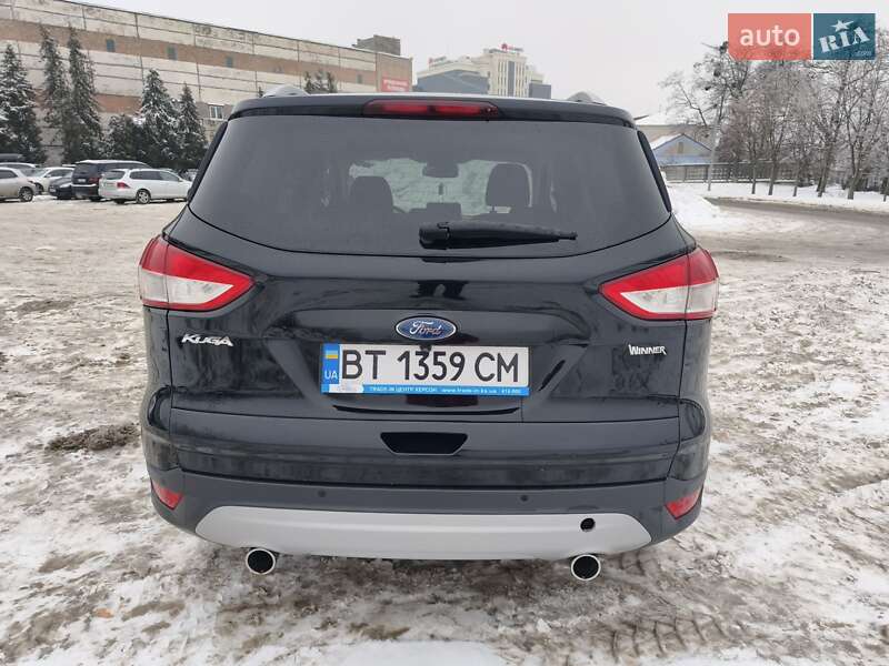 Внедорожник / Кроссовер Ford Kuga 2016 в Киеве