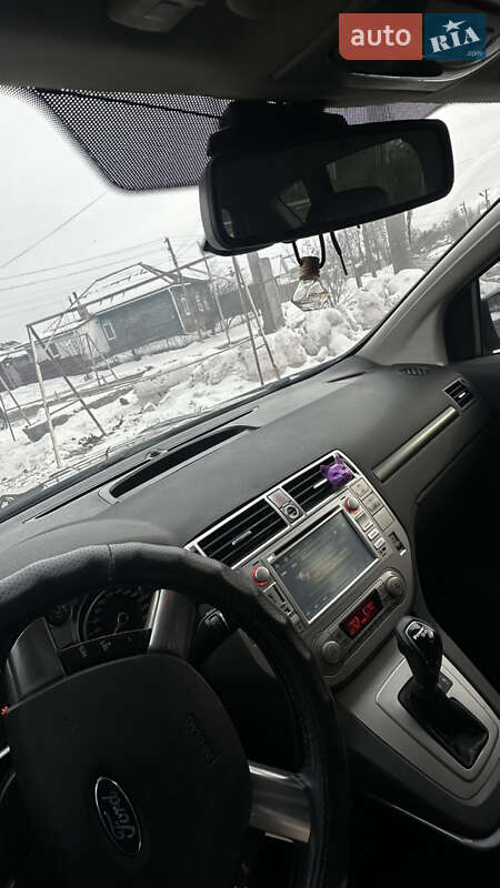 Внедорожник / Кроссовер Ford Kuga 2010 в Глухове