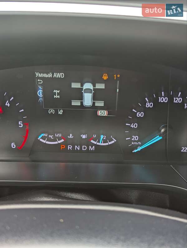 Позашляховик / Кросовер Ford Kuga 2020 в Бердичеві