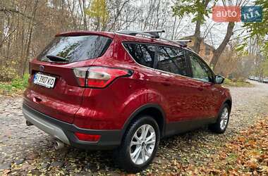 Внедорожник / Кроссовер Ford Kuga 2019 в Киеве