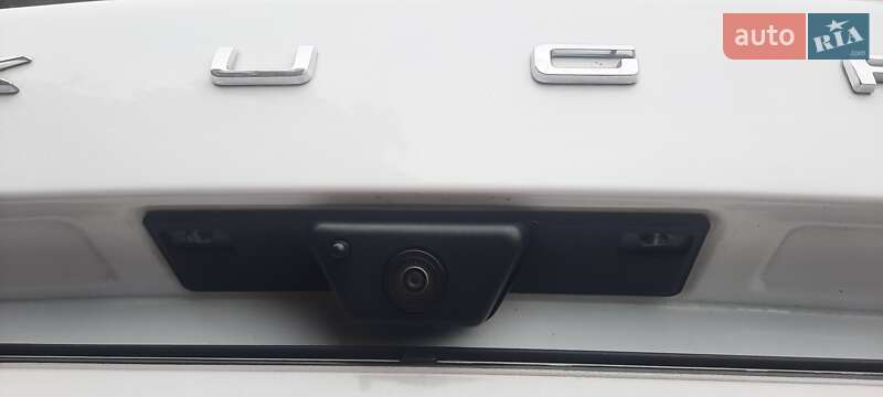 Внедорожник / Кроссовер Ford Kuga 2021 в Харькове