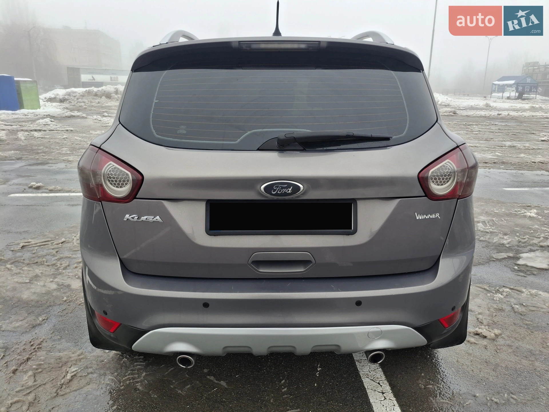 2011 Ford Kuga - мініатюра 6