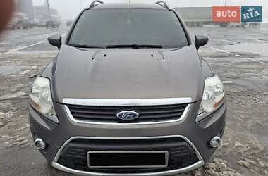 Внедорожник / Кроссовер Ford Kuga 2011 в Каменец-Подольском