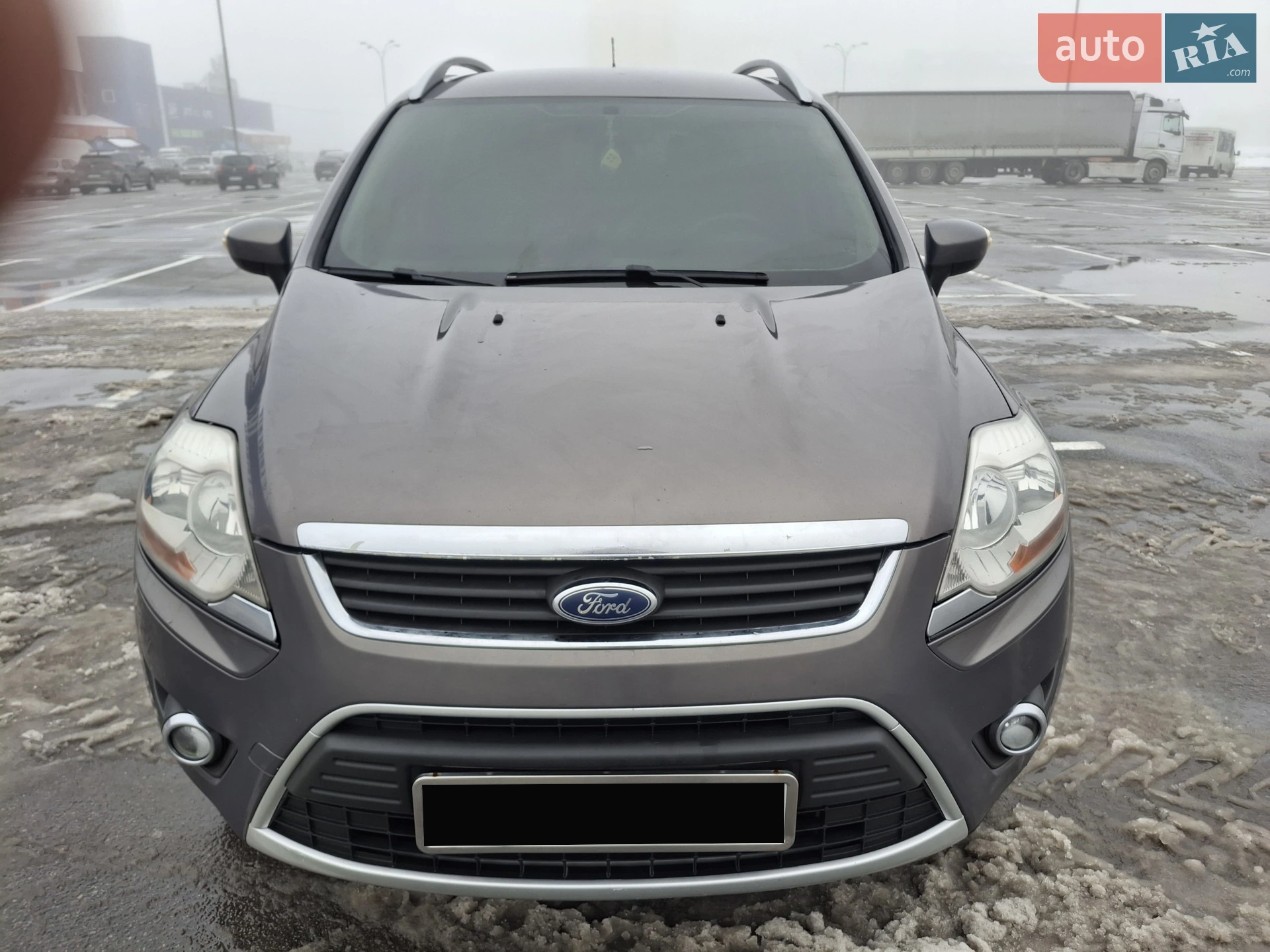 2011 Ford Kuga - фото 1