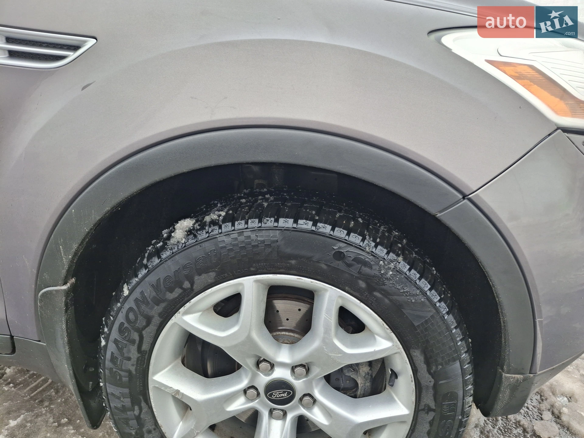 2011 Ford Kuga - мініатюра 10