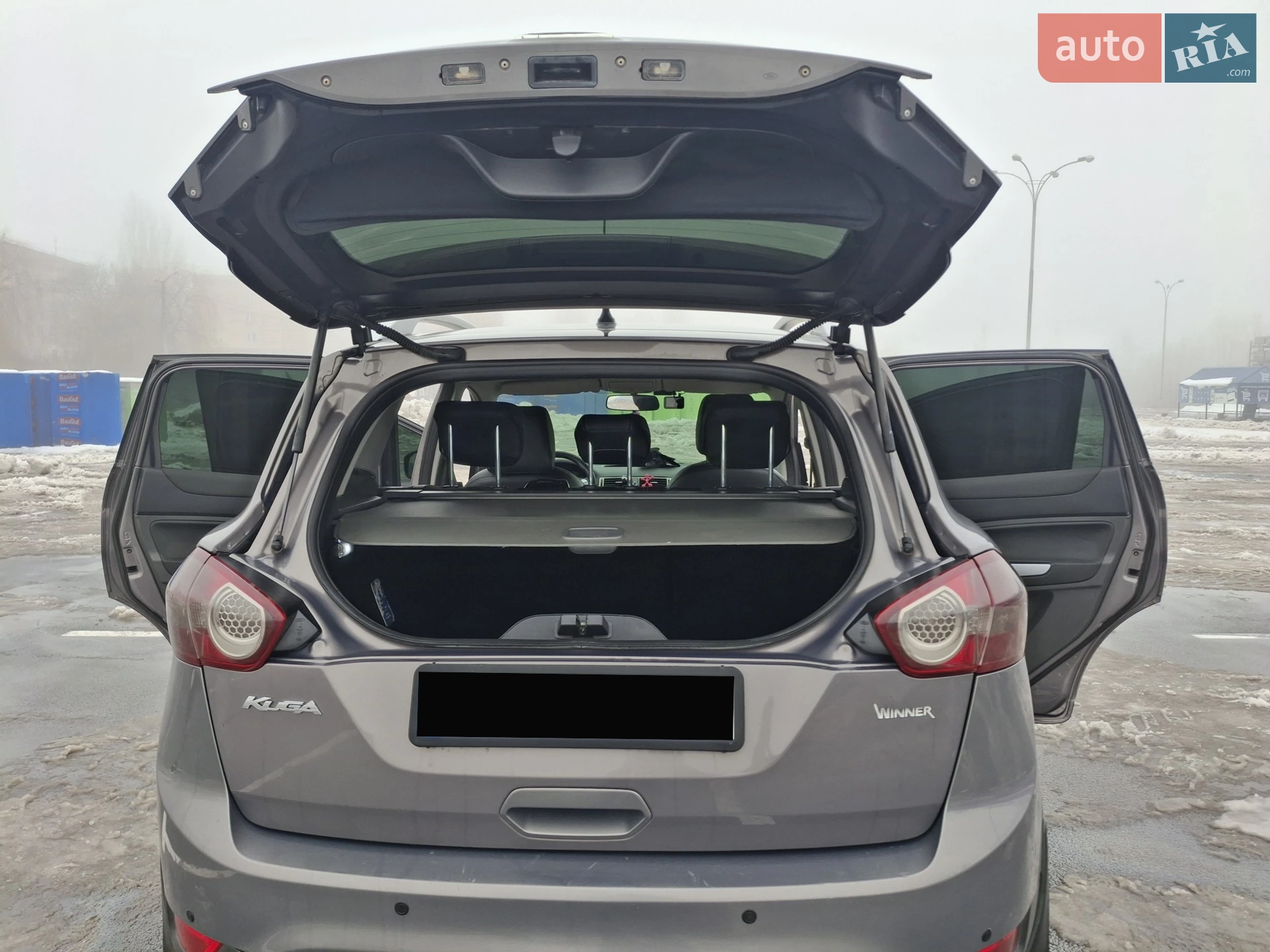 2011 Ford Kuga - мініатюра 35