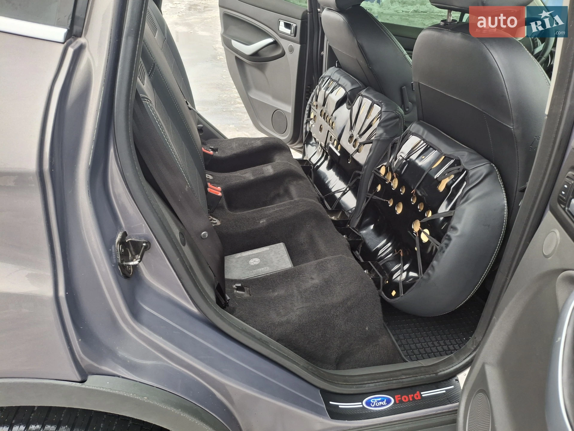 2011 Ford Kuga - мініатюра 40