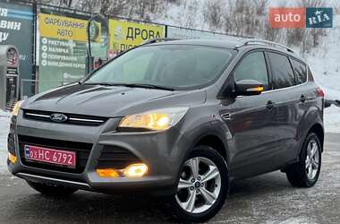 Внедорожник / Кроссовер Ford Kuga 2013 в Тернополе
