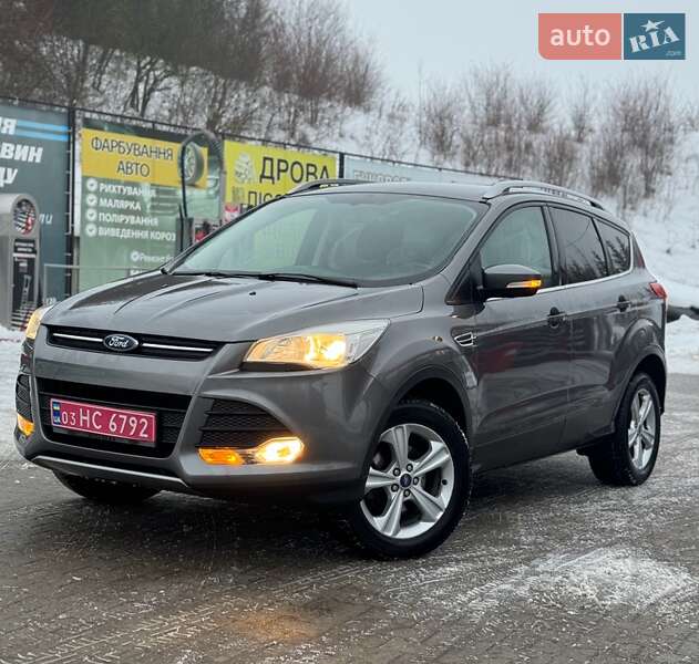 Внедорожник / Кроссовер Ford Kuga 2013 в Тернополе фото 2 Внедорожник / Кроссовер Ford Kuga 2013 в Тернополе