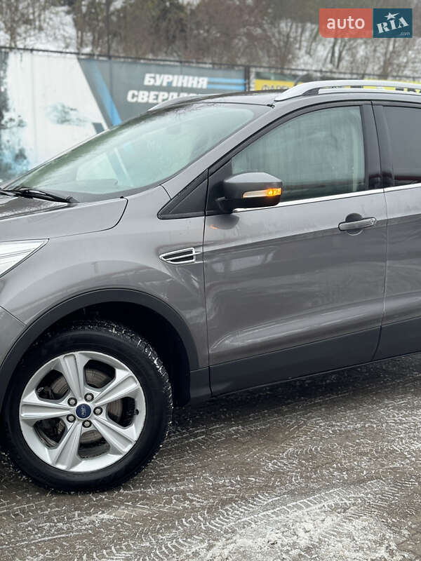 Внедорожник / Кроссовер Ford Kuga 2013 в Тернополе фото 13 Внедорожник / Кроссовер Ford Kuga 2013 в Тернополе