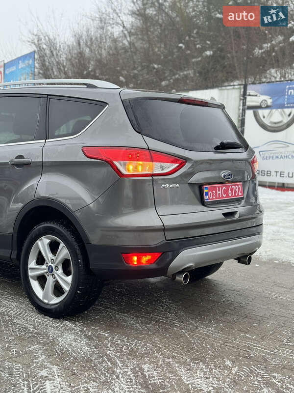Внедорожник / Кроссовер Ford Kuga 2013 в Тернополе фото 16 Внедорожник / Кроссовер Ford Kuga 2013 в Тернополе