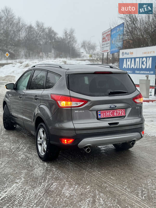 Внедорожник / Кроссовер Ford Kuga 2013 в Тернополе фото 21 Внедорожник / Кроссовер Ford Kuga 2013 в Тернополе
