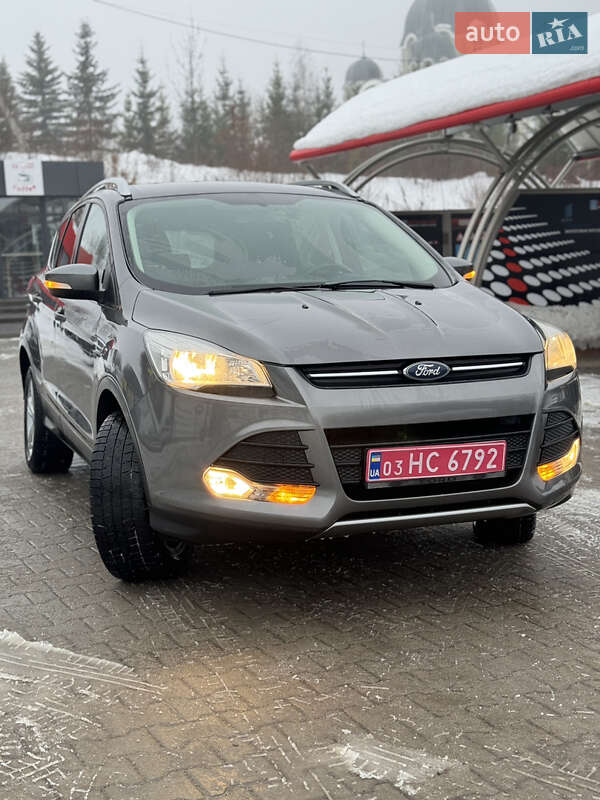 Внедорожник / Кроссовер Ford Kuga 2013 в Тернополе фото 29 Внедорожник / Кроссовер Ford Kuga 2013 в Тернополе
