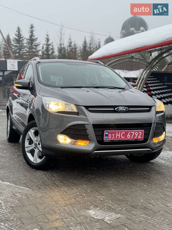 Внедорожник / Кроссовер Ford Kuga 2013 в Тернополе фото 36 Внедорожник / Кроссовер Ford Kuga 2013 в Тернополе