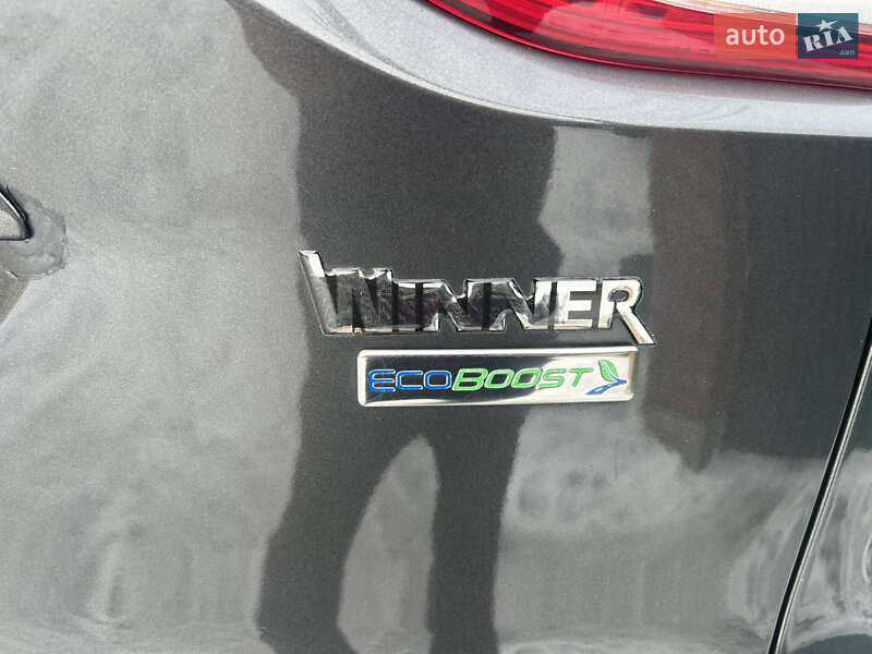 Внедорожник / Кроссовер Ford Kuga 2016 в Львове фото 14 Внедорожник / Кроссовер Ford Kuga 2016 в Львове