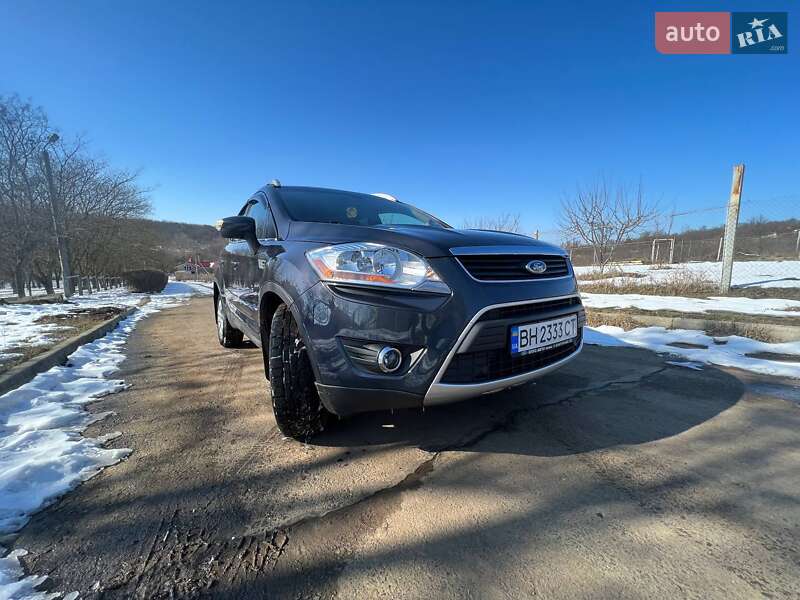 Позашляховик / Кросовер Ford Kuga 2011 в Тарутиному фото 3 Позашляховик / Кросовер Ford Kuga 2011 в Тарутиному