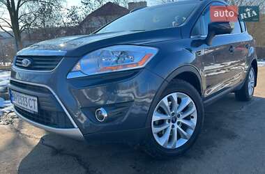 Позашляховик / Кросовер Ford Kuga 2011 в Тарутиному