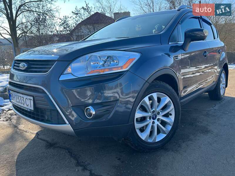 Позашляховик / Кросовер Ford Kuga 2011 в Тарутиному фото Позашляховик / Кросовер Ford Kuga 2011 в Тарутиному