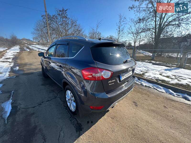 Позашляховик / Кросовер Ford Kuga 2011 в Тарутиному фото 10 Позашляховик / Кросовер Ford Kuga 2011 в Тарутиному