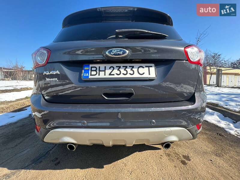 Позашляховик / Кросовер Ford Kuga 2011 в Тарутиному фото 13 Позашляховик / Кросовер Ford Kuga 2011 в Тарутиному