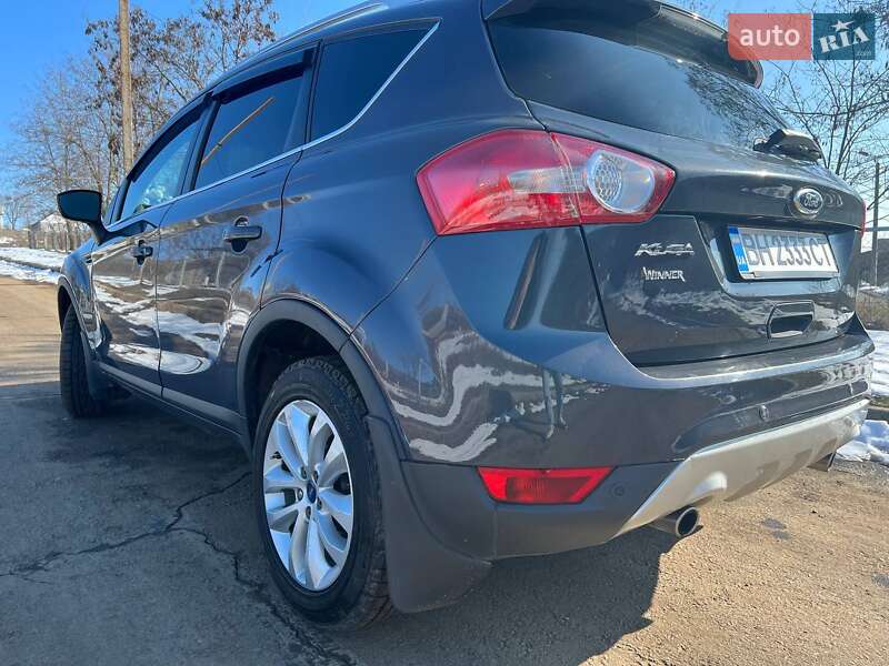 Позашляховик / Кросовер Ford Kuga 2011 в Тарутиному фото 17 Позашляховик / Кросовер Ford Kuga 2011 в Тарутиному