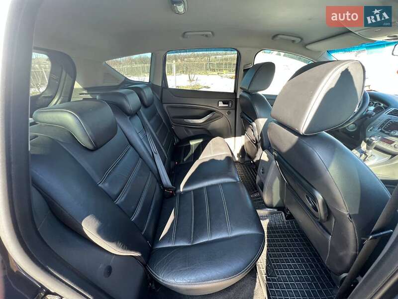 Позашляховик / Кросовер Ford Kuga 2011 в Тарутиному фото 38 Позашляховик / Кросовер Ford Kuga 2011 в Тарутиному