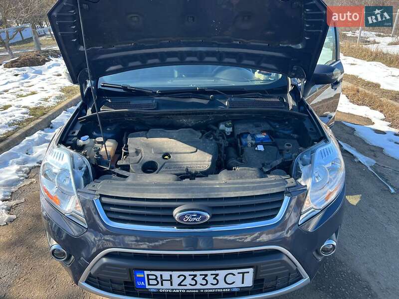 Позашляховик / Кросовер Ford Kuga 2011 в Тарутиному фото 41 Позашляховик / Кросовер Ford Kuga 2011 в Тарутиному