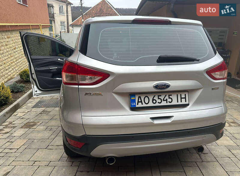 Позашляховик / Кросовер Ford Kuga 2014 в Мукачевому