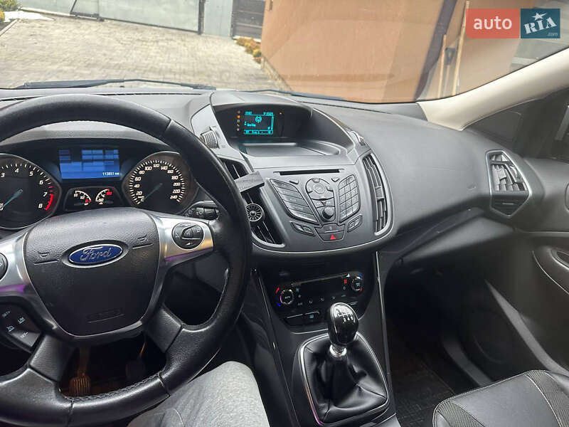 Позашляховик / Кросовер Ford Kuga 2014 в Мукачевому