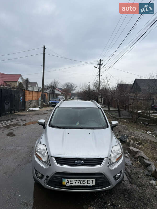 Позашляховик / Кросовер Ford Kuga 2011 в Запоріжжі