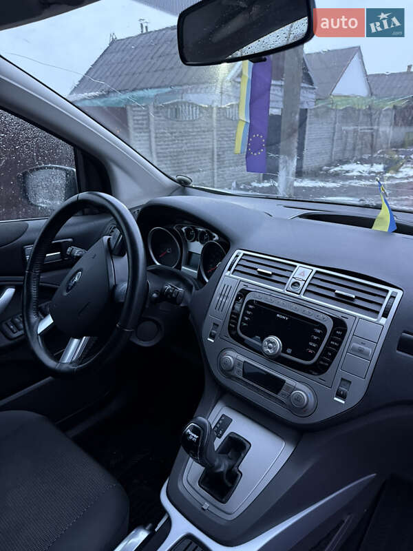 Позашляховик / Кросовер Ford Kuga 2011 в Запоріжжі