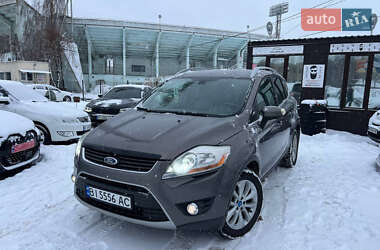Позашляховик / Кросовер Ford Kuga 2012 в Полтаві