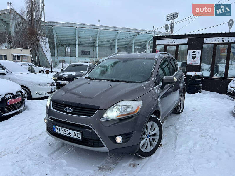 Ford Kuga 2012