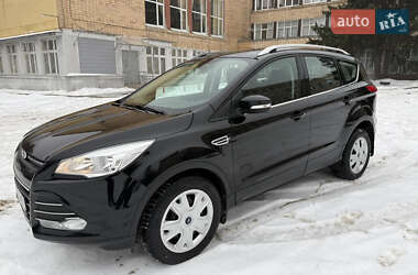 Внедорожник / Кроссовер Ford Kuga 2014 в Харькове