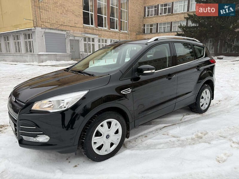 Ford Kuga 2014